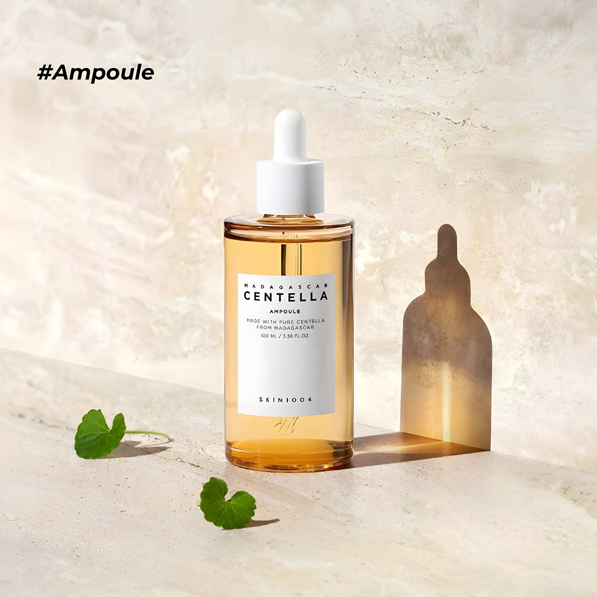 Madagascar Centella Serum | Korean Skincare