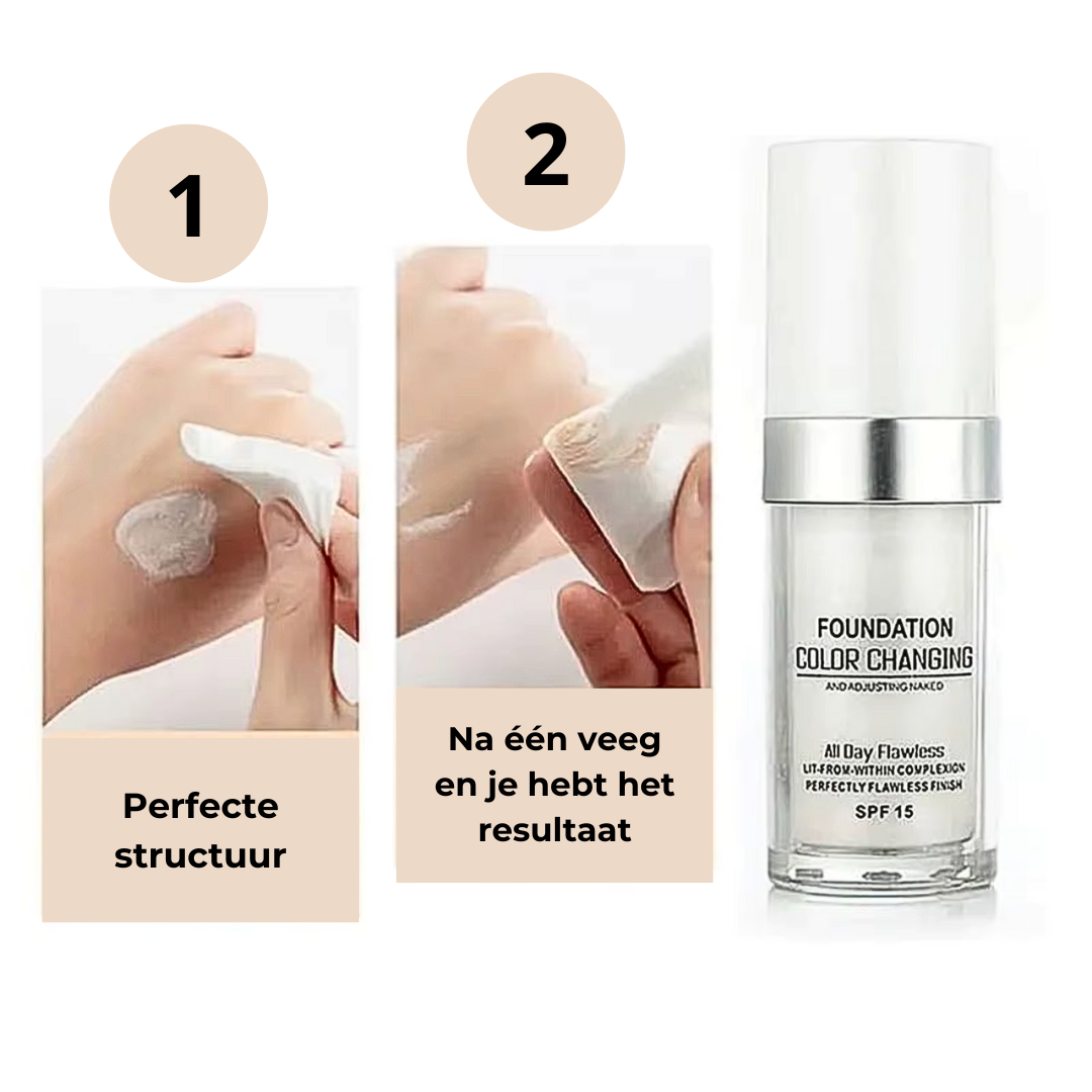 Changing Foundation