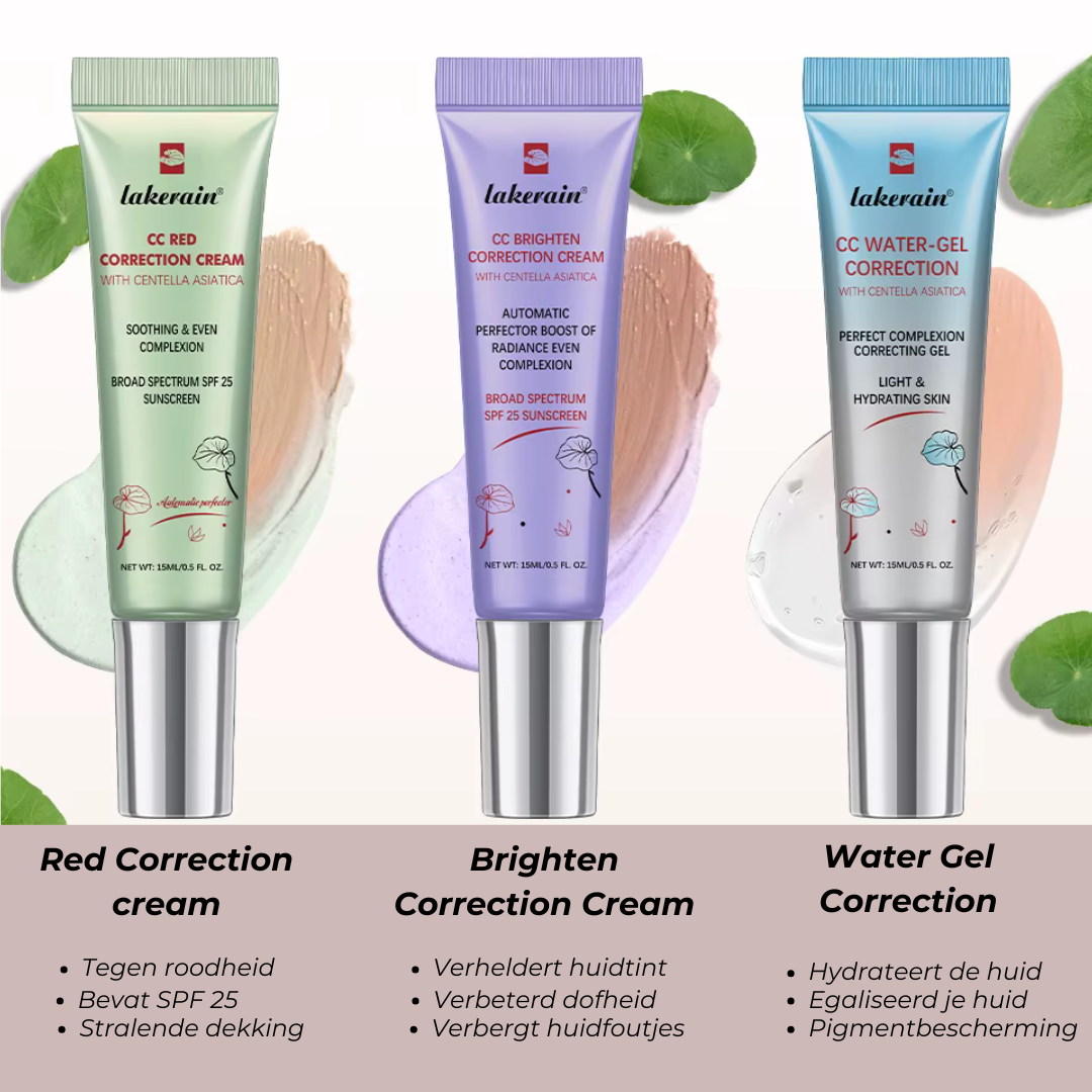 K-Beauty CC Crèmes