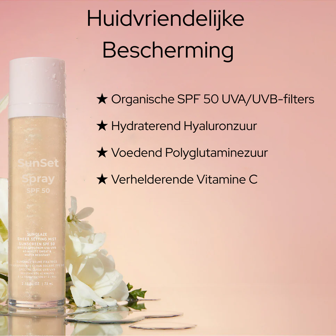 SunSet Spray SPF 50