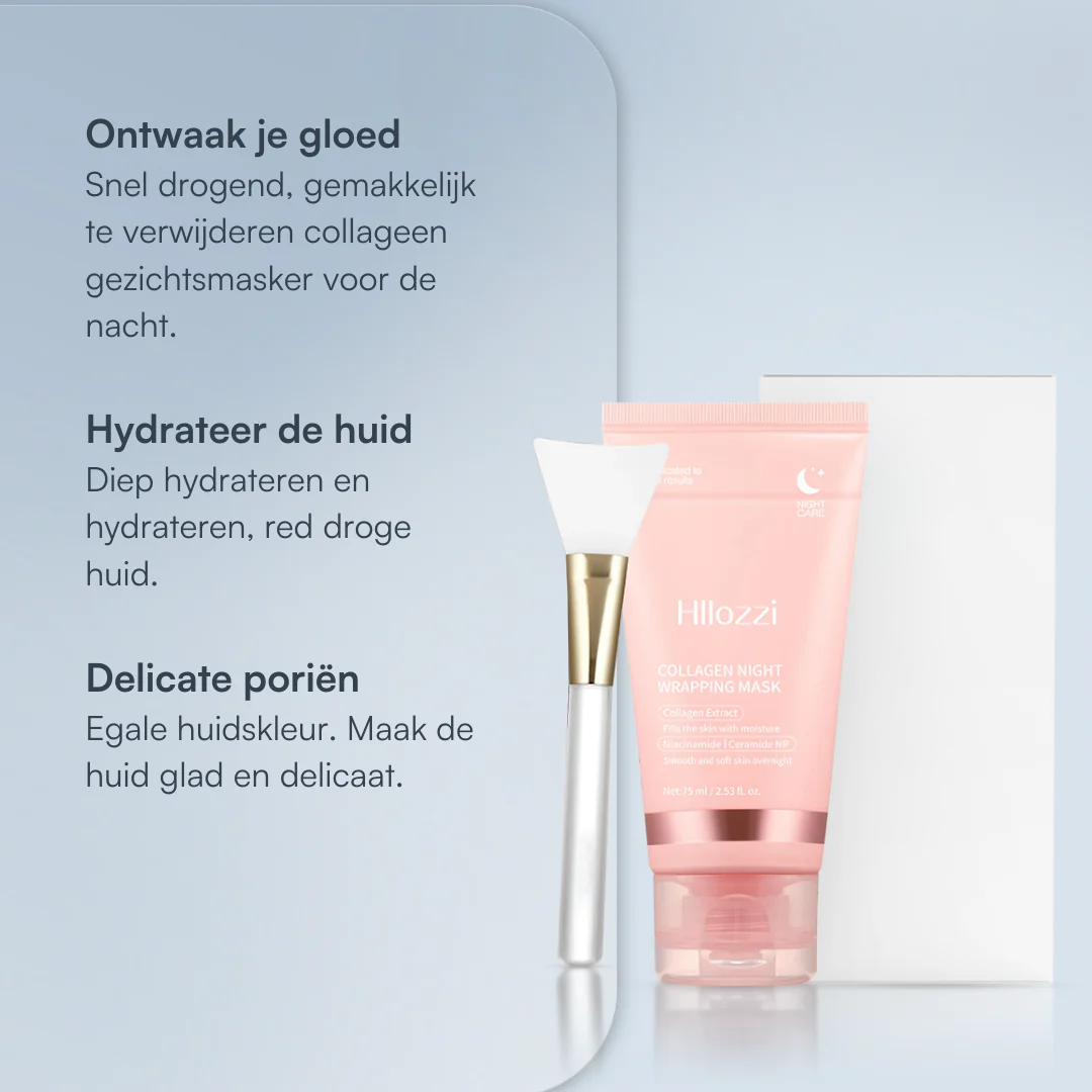 Biotech Collageen Masker