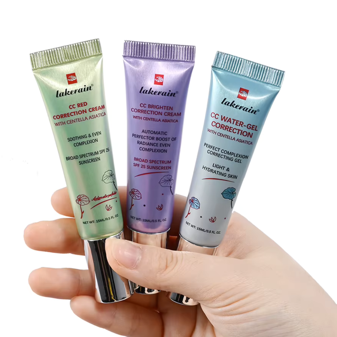 K-Beauty CC Crèmes