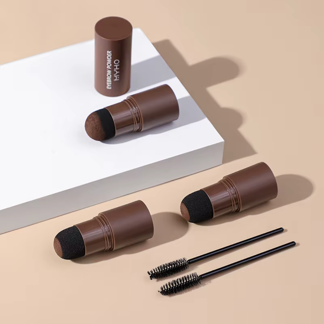 Brow Wonder + 10 vormen & 2 borstels