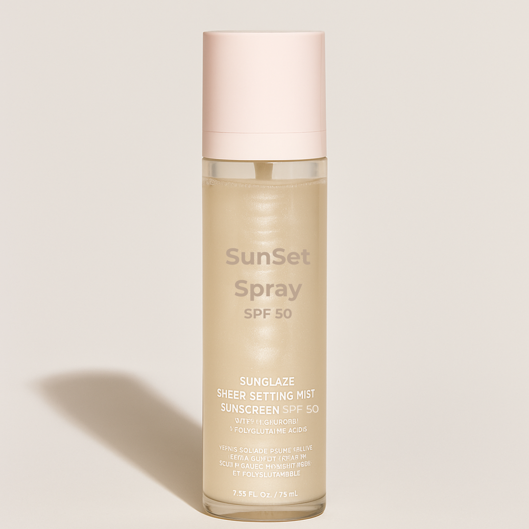SunSet Spray SPF 50