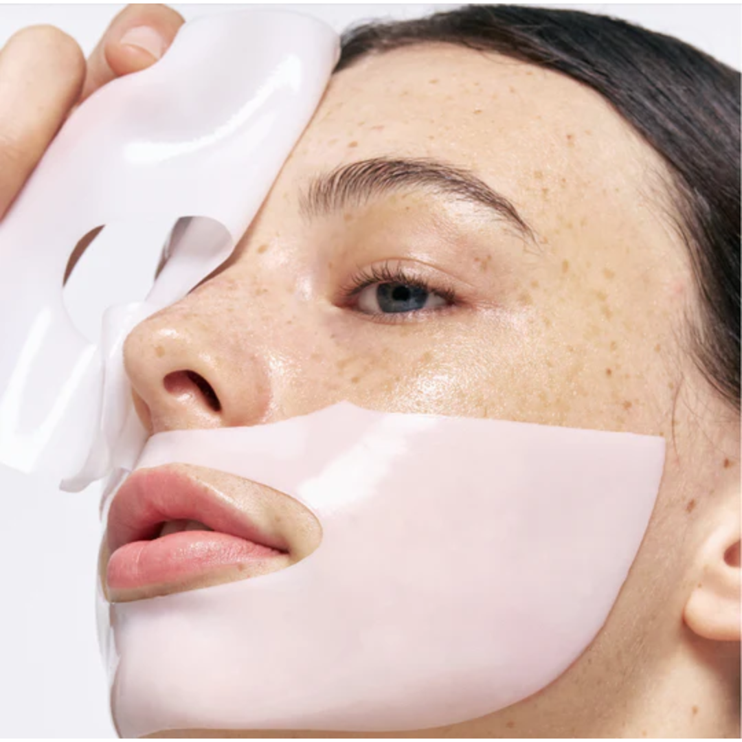 Koreaanse Collageen Mask