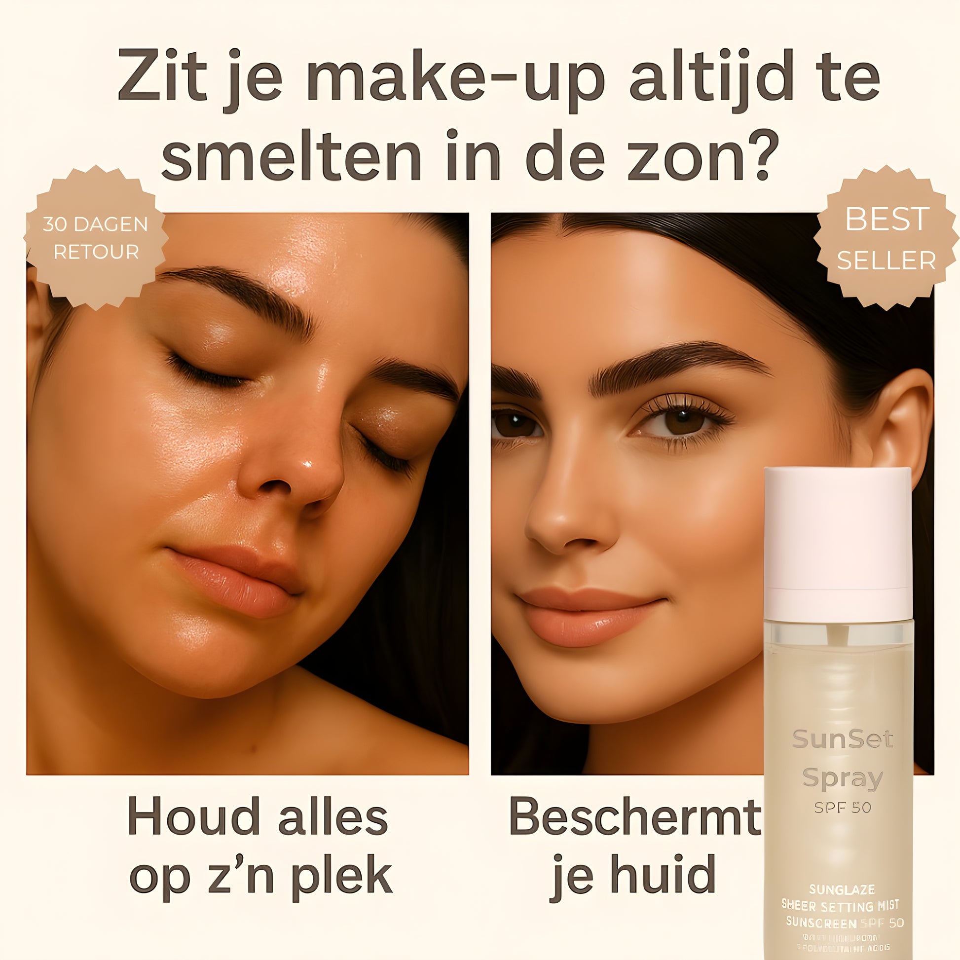 SunSet Spray SPF 50