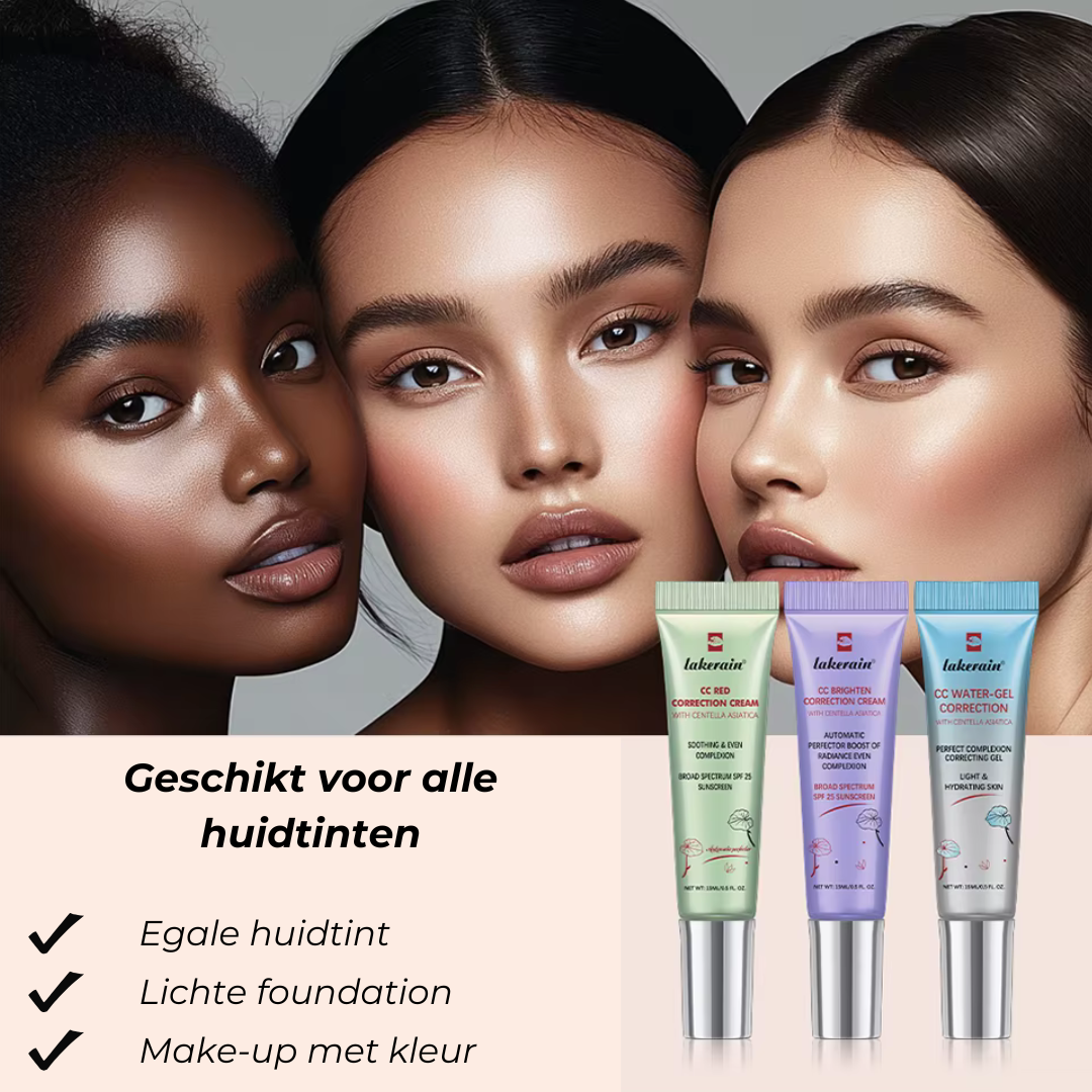 K-Beauty CC Crèmes