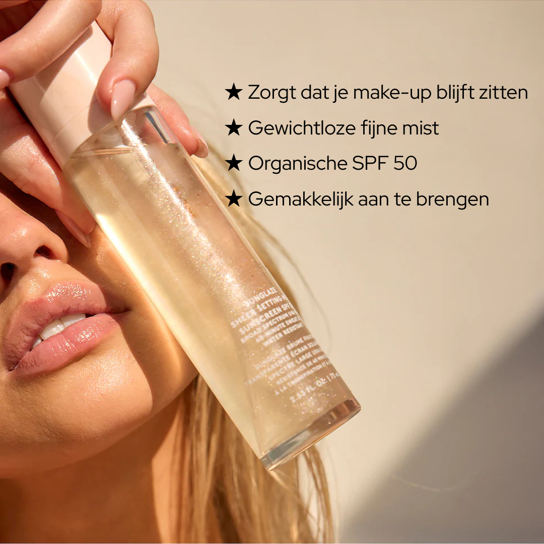 SunSet Spray SPF 50