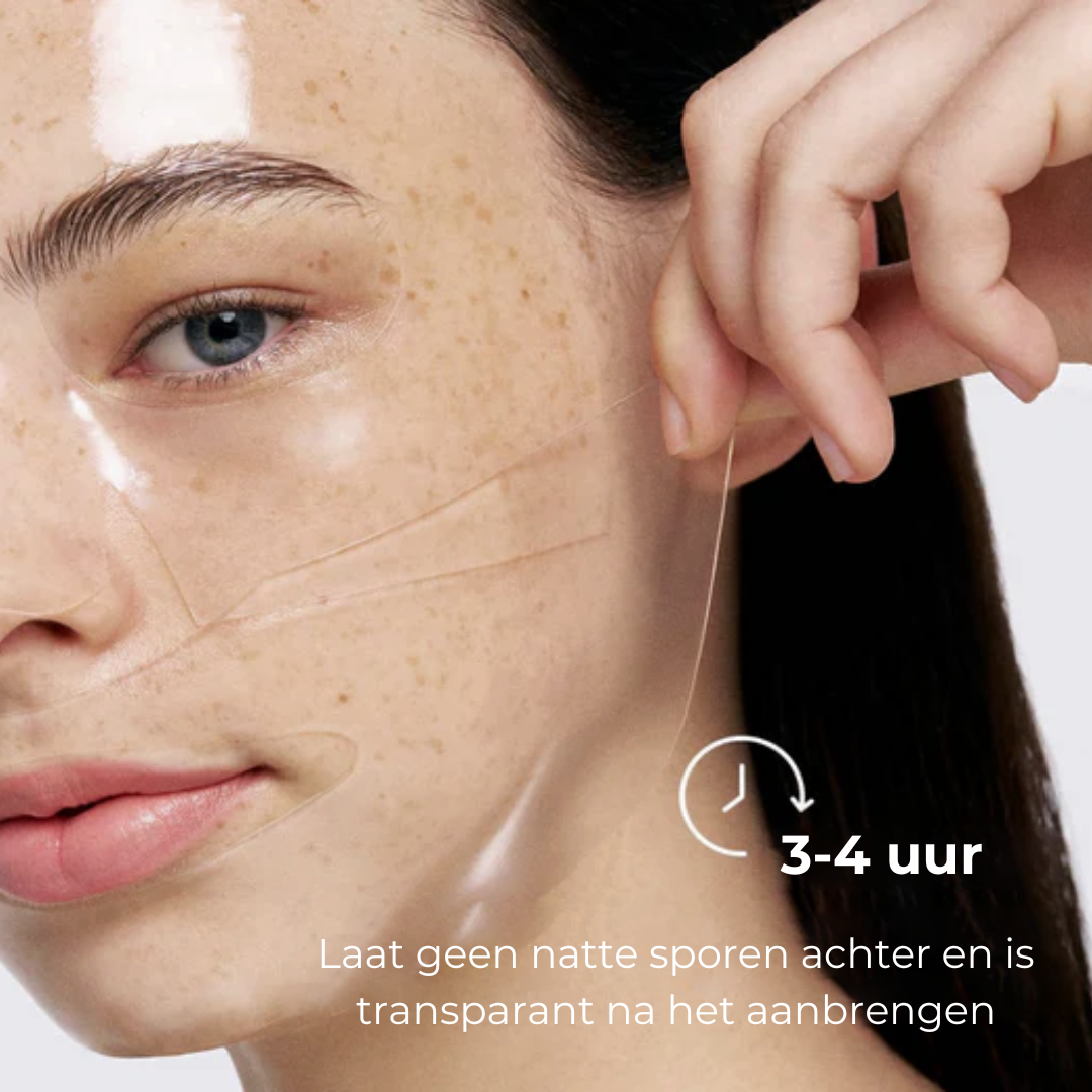 Koreaanse Collageen Mask