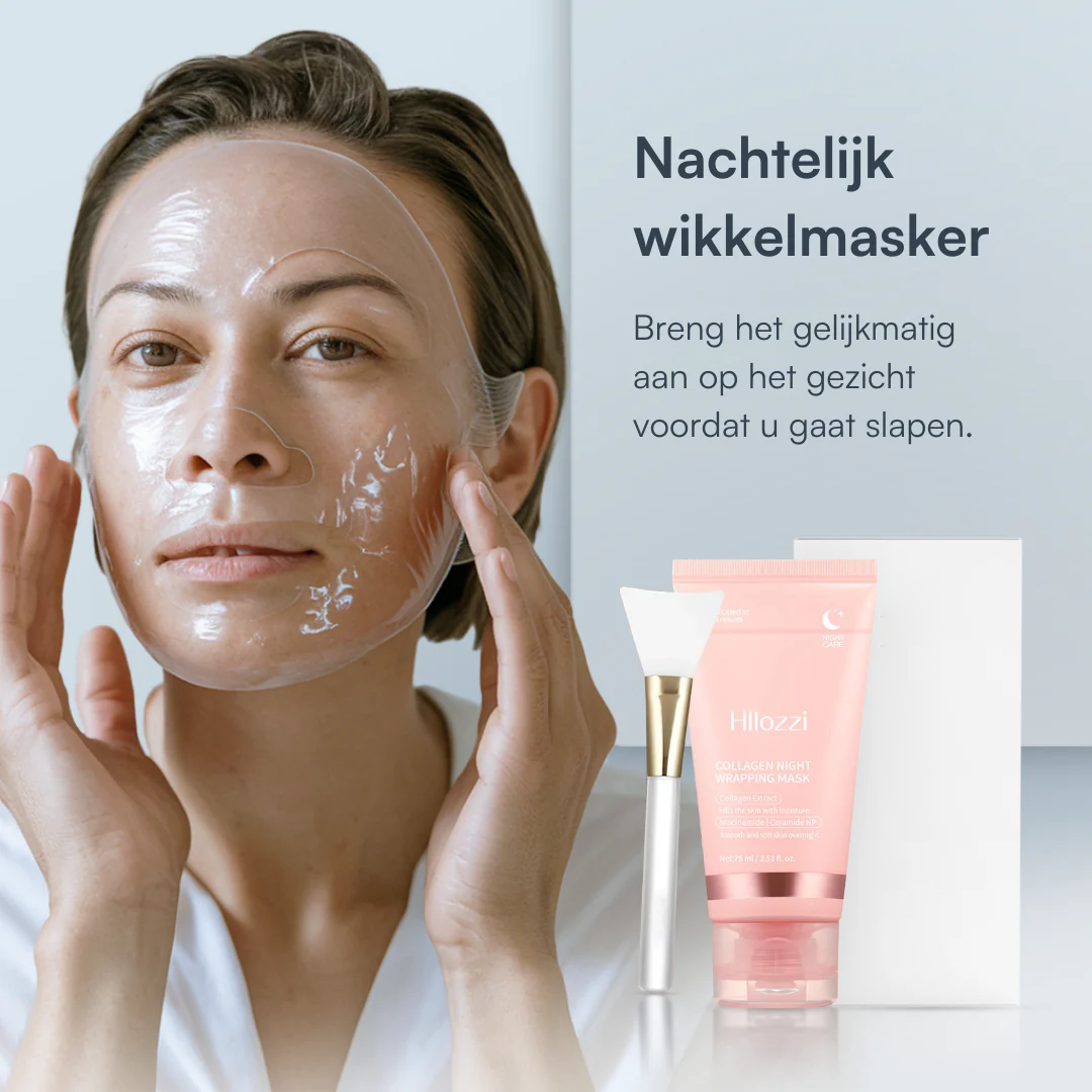 Biotech Collageen Masker