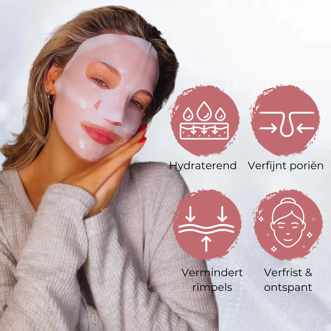 Koreaanse Collageen Mask