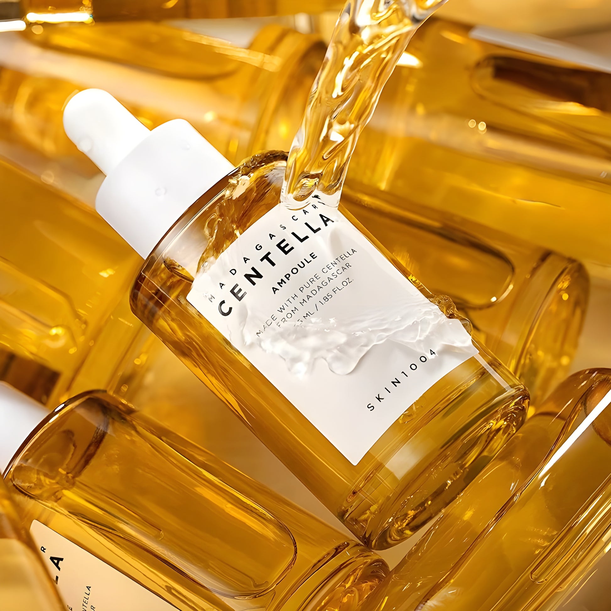Madagascar Centella Serum | Korean Skincare