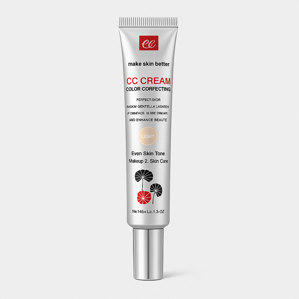 Korean CC Cream