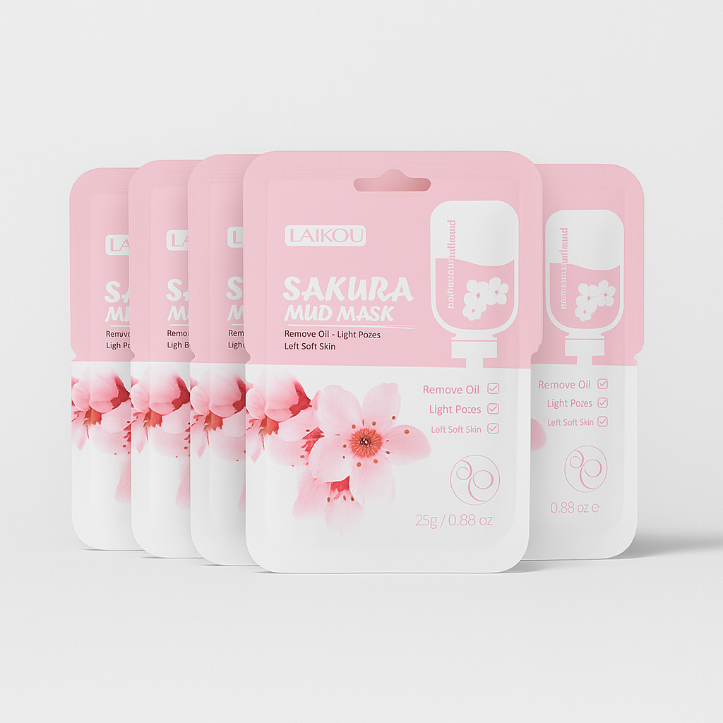 Japan Mud Mask