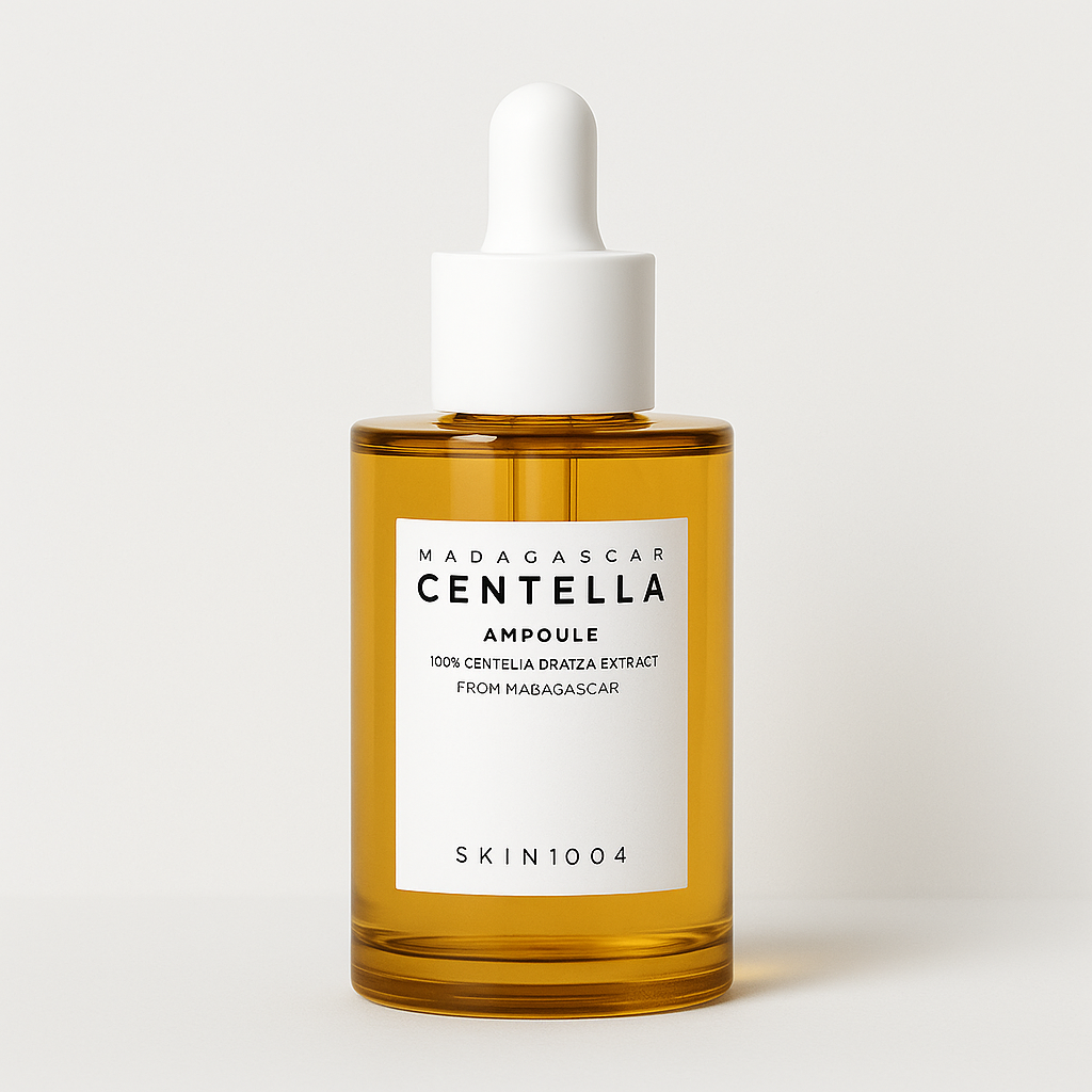 Madagascar Centella Serum | Korean Skincare
