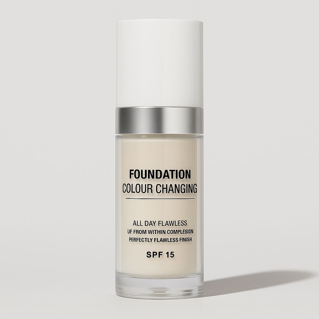 Changing Foundation