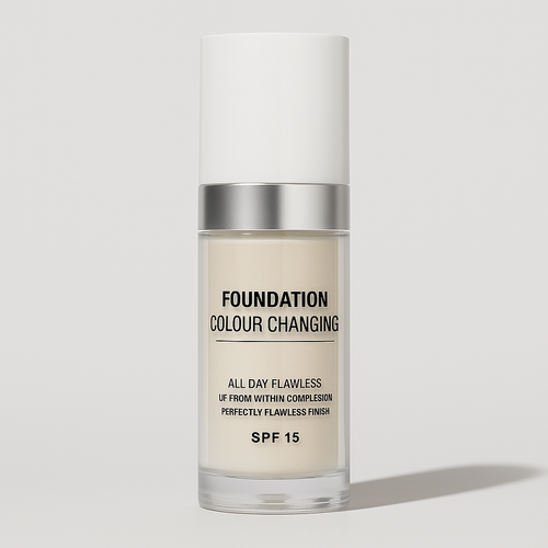 Changing Foundation