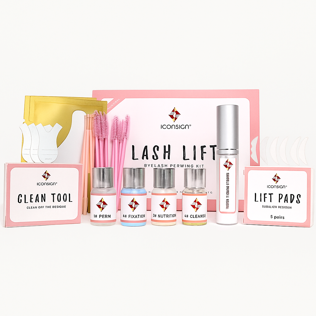 LuxeLift Lashes