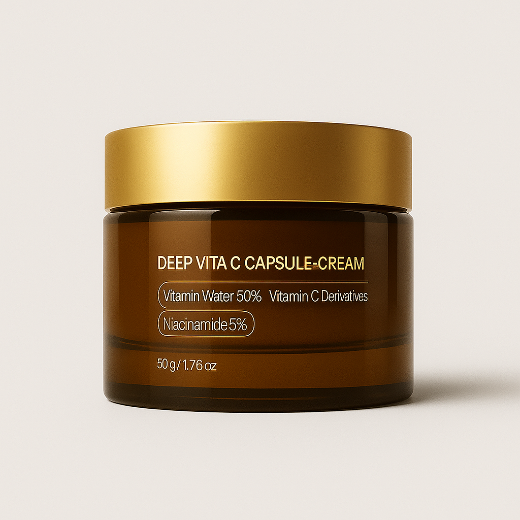 Deep Vita C Capsule Cream