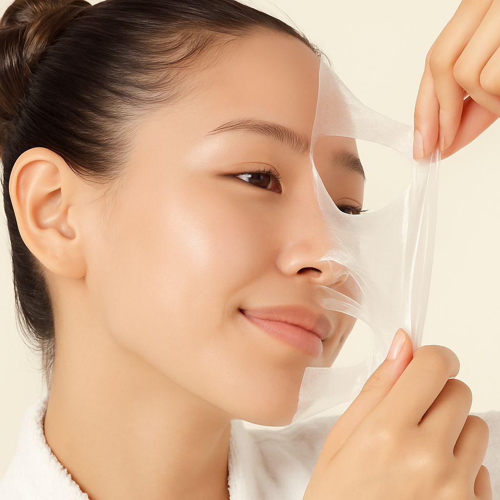 Biotech Collageen Masker