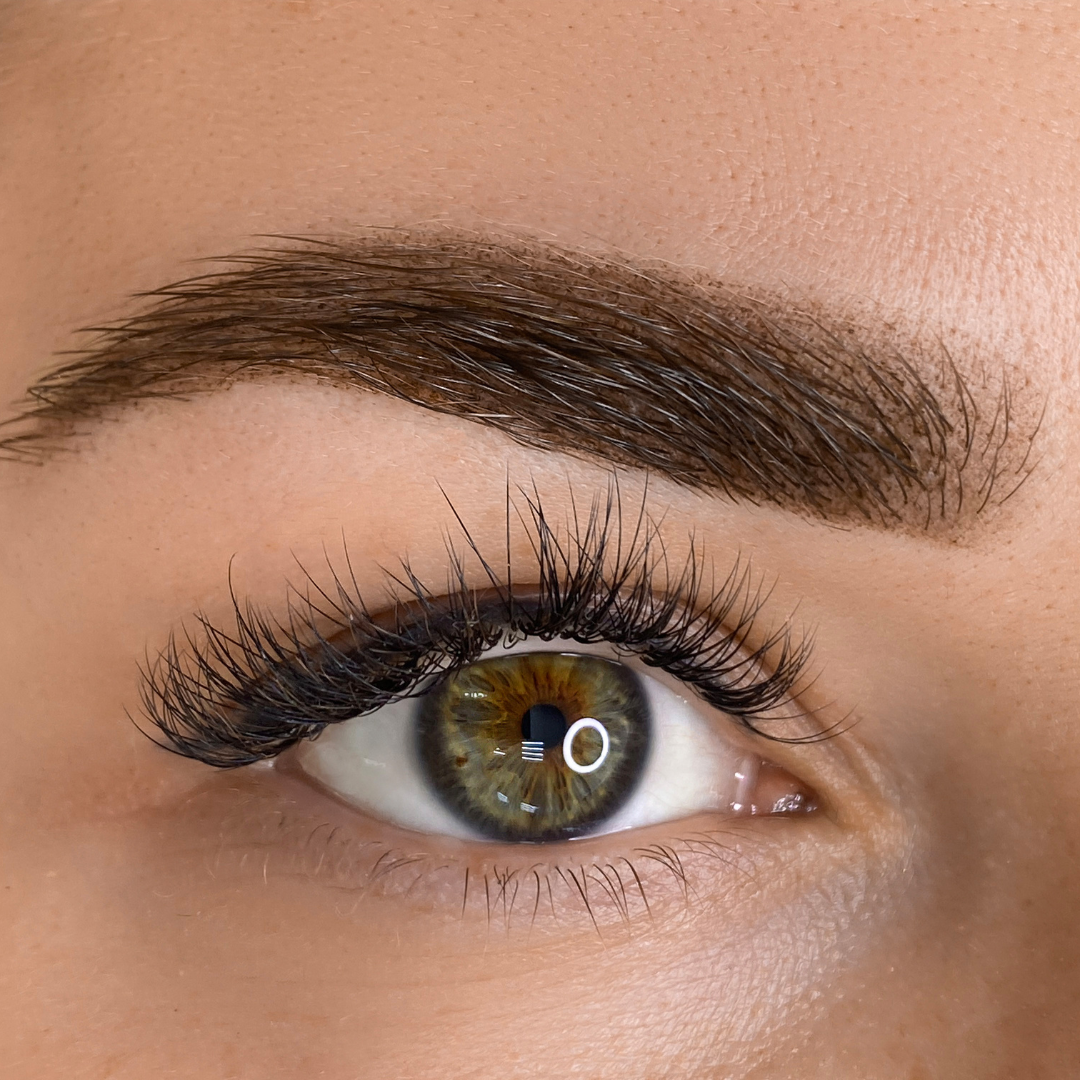 Brow Wonder + 10 vormen & 2 borstels