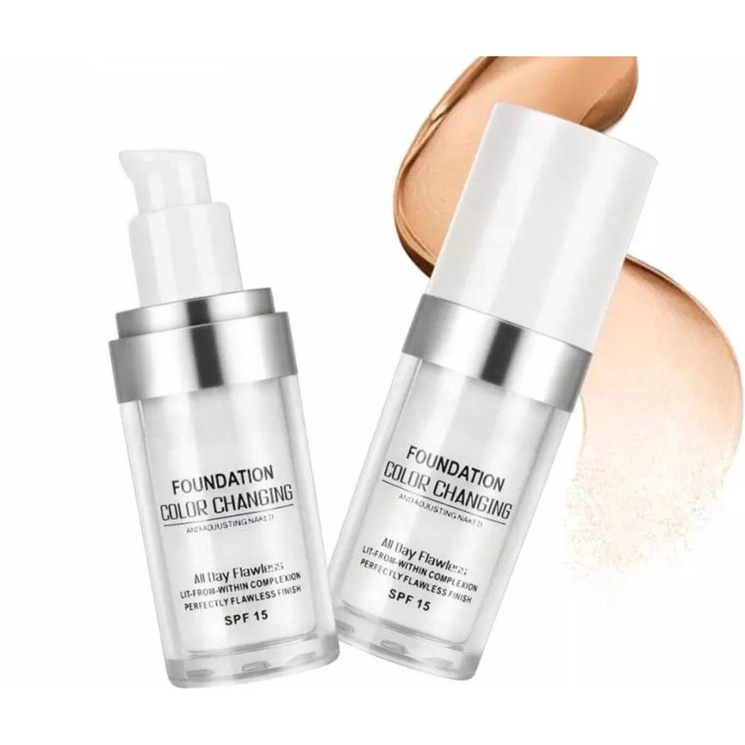 Changing Foundation