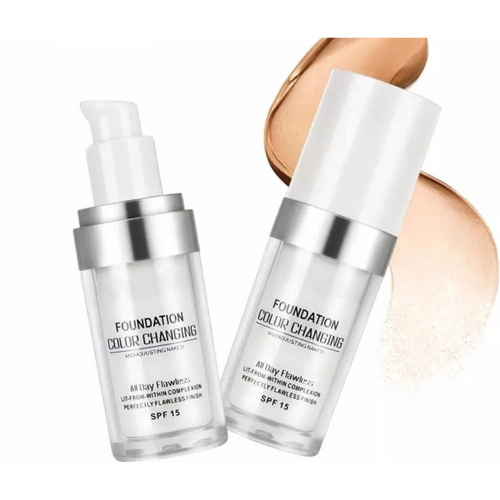 Changing Foundation