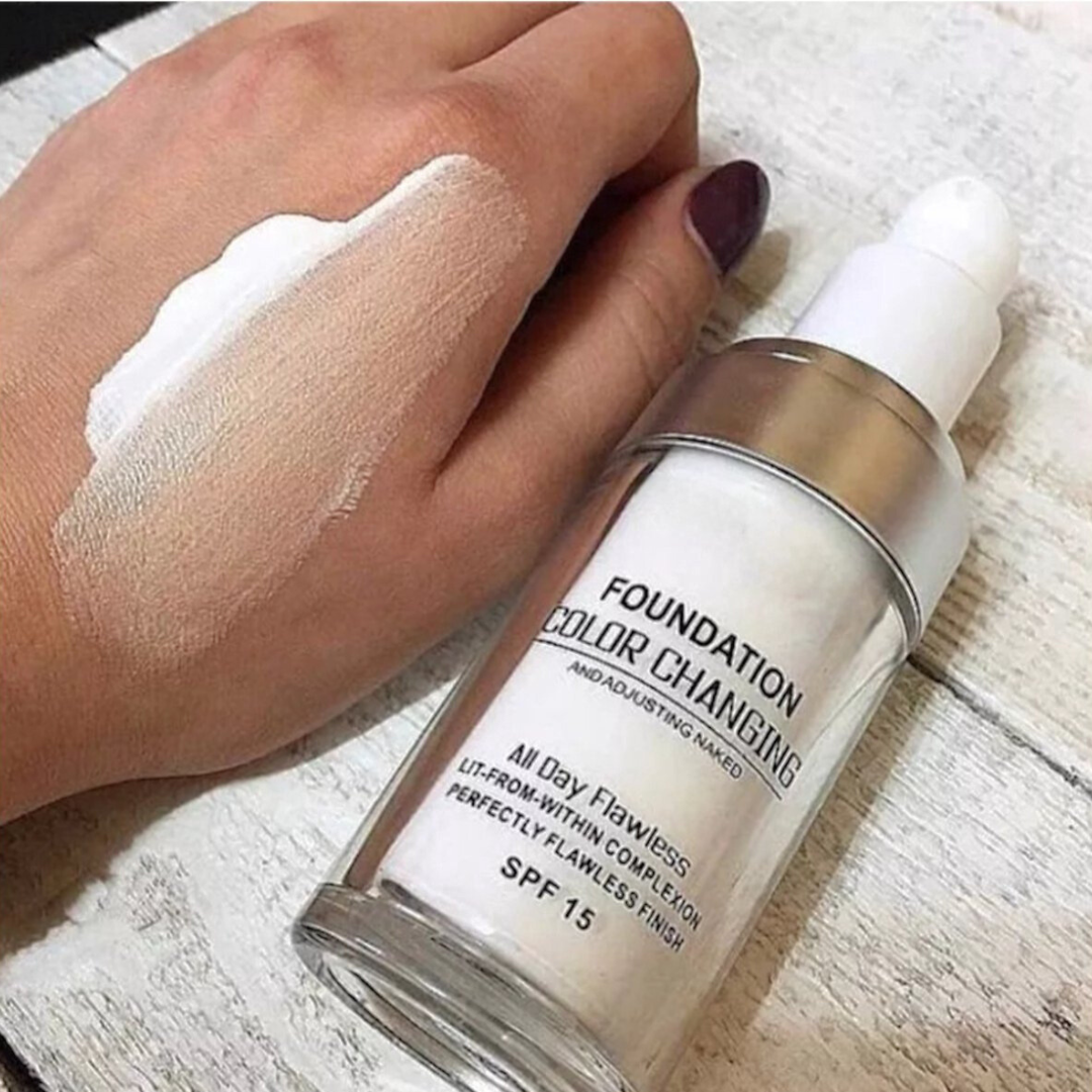 Changing Foundation