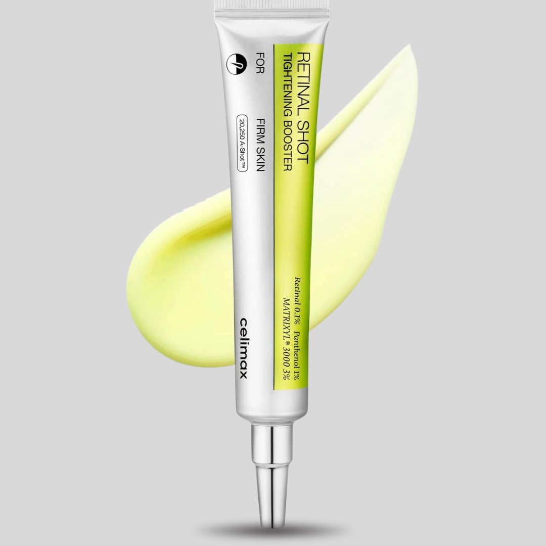 The Vita-A Retinal Shot Tightening Booster