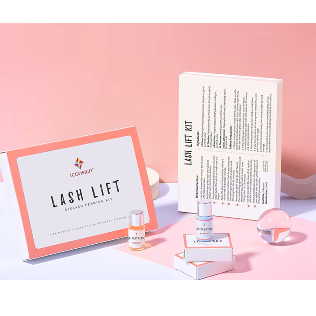 LuxeLift Lashes