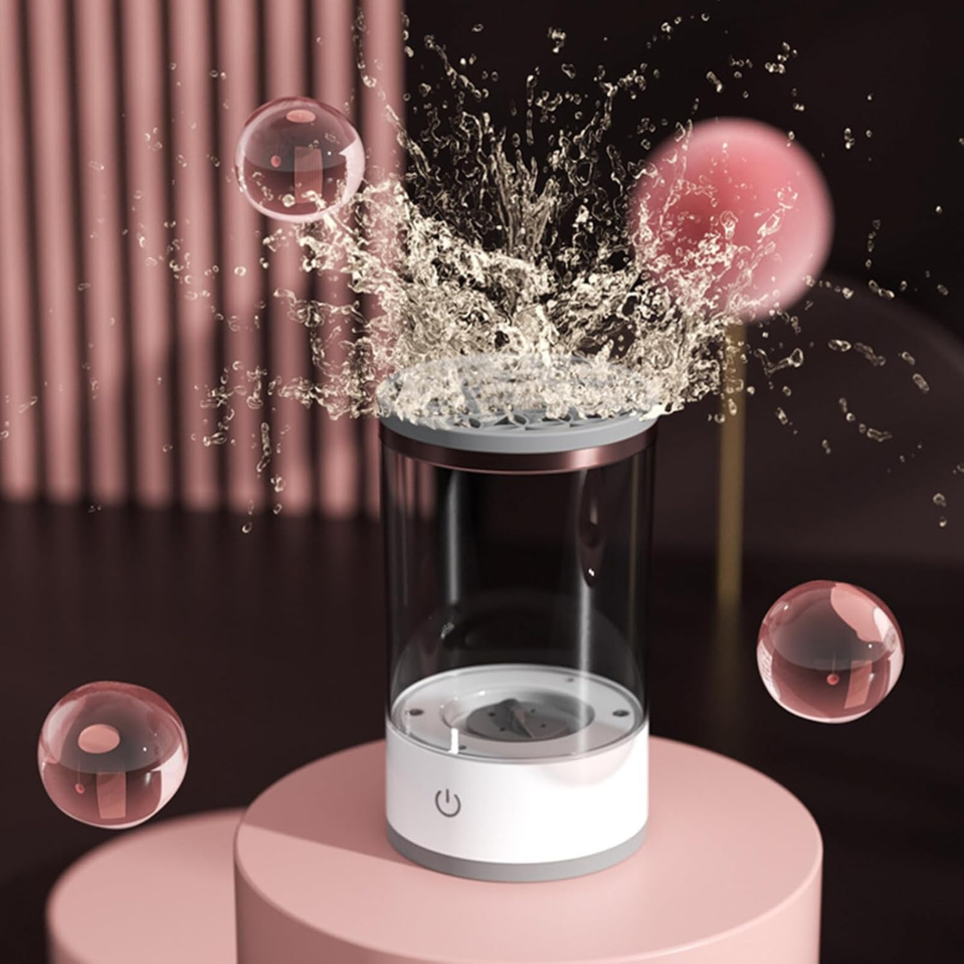 Make-up Clean Machine